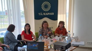 Táj-Kapocs Alapítvány