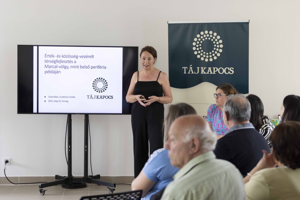 Táj-Kapocs Alapítvány