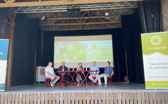 Táj-Kapocs Alapítvány a Művészetek Völgyében: kerekasztal-beszélgetés a vidék fejlesztéséről