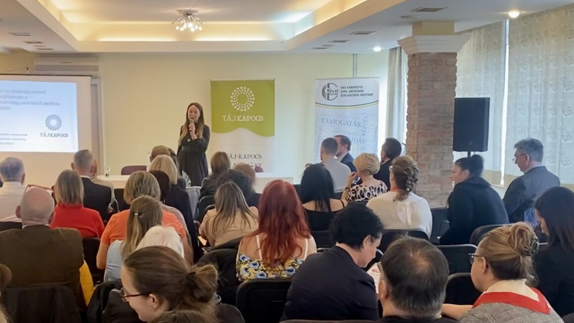 Részt vettünk a CIKOT konferencián!