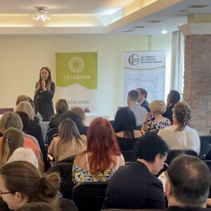 Részt vettünk a CIKOT konferencián!