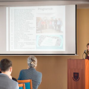 Bemutatkoztunk a BATUKI konferencián