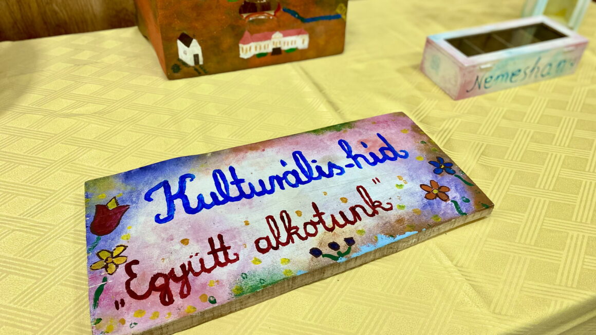 Kulturális híd – Műhelymunkát tartottunk Csabrendeken