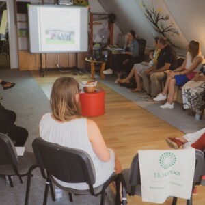 ELEVATE nevű INTERREG DUNA pályázatunk a nyertesek között van