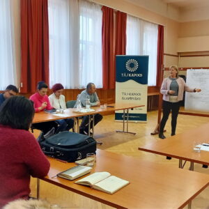 Párbeszéd és közösségépítés – „Kulturális Híd” műhelymunka Káptalanfán