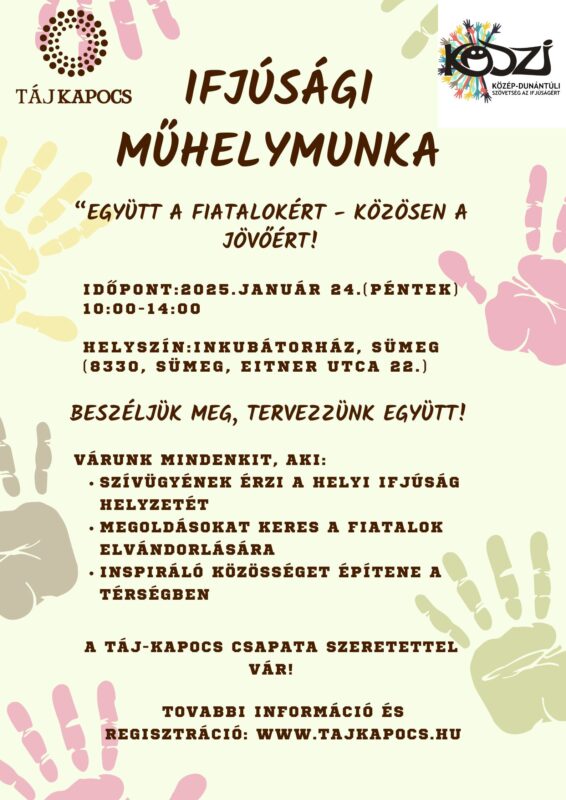 Ifjúsági plakát
