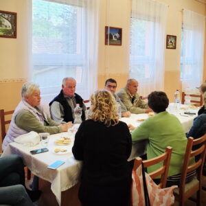 Együttműködések a Marcal-völgyben – Beszámoló a Települési civil fórum II. alkalmáról Vas vármegyében