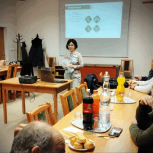 Beszámoló a települési civil fórumról – Pakod, 2025. április 29.