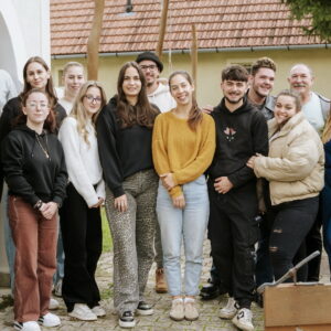 Európa közelről – Igy telt az Ifjúsági Akadémia szeptemberi hétvégéje Taliándörögdön