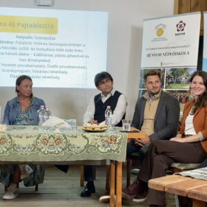 Közösség, együttműködés, élő kapcsolatok – köszönet a közös hétvégéért!