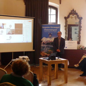 Konferencia Sümegen a foglalkoztatás és gazdaságfejlesztés jegyében