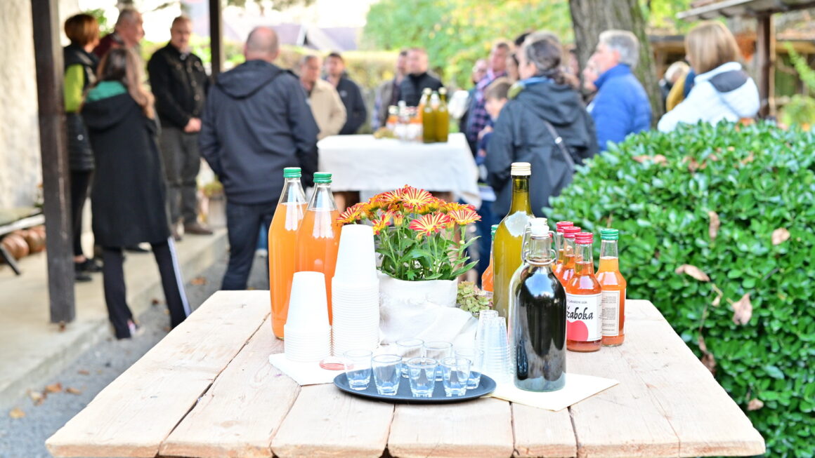 Szlovén tanulmányút – inspiráló példák a Marcal völgy fejlesztéséhez