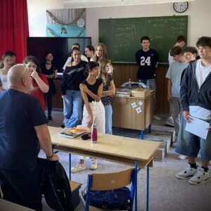 Alacoolj! – Rendhagyó osztályfőnöki órák a civil szféra megismertetéséért Alacoolj! – Rendhagyó osztályfőnöki órák a civil szféra megismertetéséért