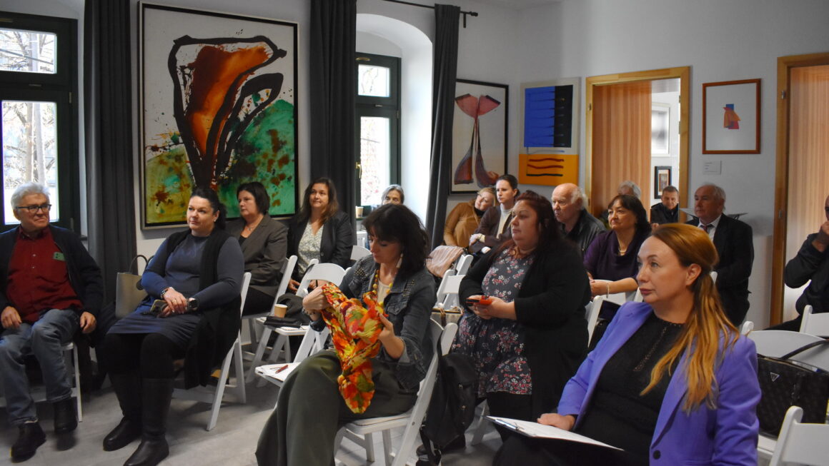 Közösségi kapcsok – Civil és kulturális szakmai nap Kapolcson