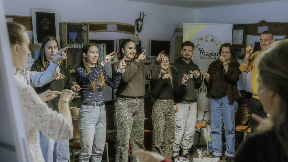 Vidékfejlesztés és turizmus – három nap szakmai inspirációval az Ifjúsági Akadémián Vidékfejlesztés és turizmus – három nap szakmai inspirációval az Ifjúsági Akadémián