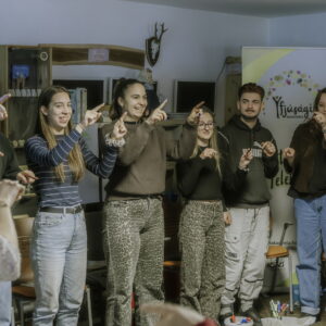 Vidékfejlesztés és turizmus – három nap szakmai inspirációval az Ifjúsági Akadémián Vidékfejlesztés és turizmus – három nap szakmai inspirációval az Ifjúsági Akadémián