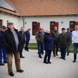 Helyi termék, mint élményalapú szolgáltatási elem – szakmai tapasztalatátadó nap Türjén és Sümegen Helyi termék, mint élményalapú szolgáltatási elem – szakmai tapasztalatátadó nap Türjén és Sümegen