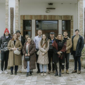 Látóút Martosra – Élménybeszámoló a felvidéki Esterházy Akadémián tett látogatásról Látóút Martosra – Élménybeszámoló a felvidéki Esterházy Akadémián tett látogatásról