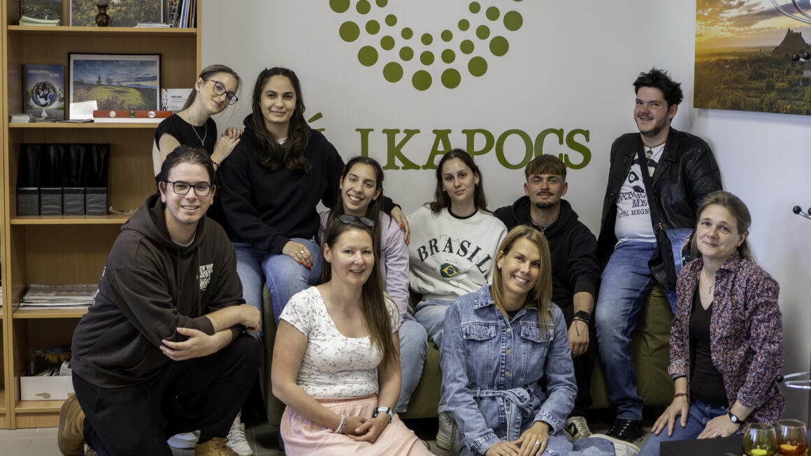 Hangot adni a jövőnek – sikerrel zárult az Ifjúsági Akadémia áprilisi hétvégéje