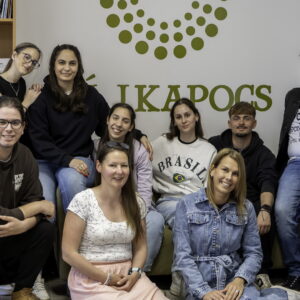 Hangot adni a jövőnek – sikerrel zárult az Ifjúsági Akadémia áprilisi hétvégéje