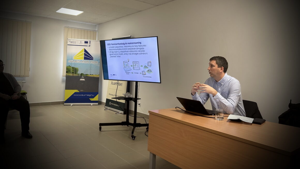 Második ELEVATE műhelymunka Sümegen: fókuszban az intergenerációs együttműködések