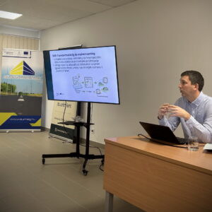 Második ELEVATE műhelymunka Sümegen: fókuszban az intergenerációs együttműködések