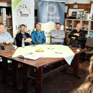 Jó gyakorlatok az ifjúság megtartásáért – civil szakmai látóút Taliándörögdön Jó gyakorlatok az ifjúság megtartásáért – civil szakmai látóút Taliándörögdön