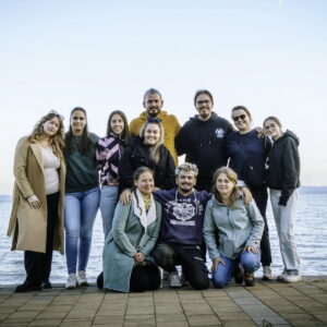 A Balaton ezer arca – élménytábori hétvége Taliándörögdön